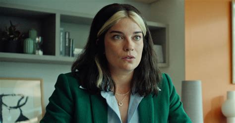 Black Mirror star Annie Murphy has broken down that "gross" scene from 'Joan Is Awful'. ... it was a really fun day in the life of Black Mirror acting," Murphy concluded. Black Mirror airs on ...